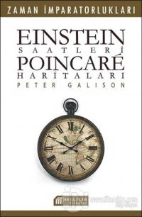 Einstein Saatleri : Poincare Haritaları %25 indirimli Pater Galison