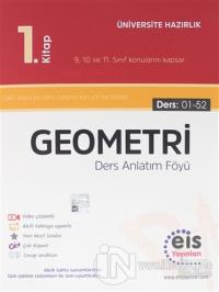 EİS YKS DAF Geometri 1. Kitap Ders Anlatım Föyü