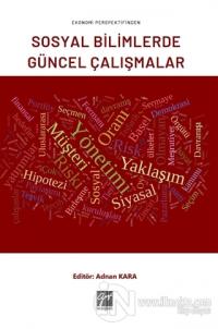 Ekonomi Perspektifinden Sosyal Bilimlerde Güncel Çalışmalar