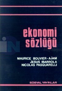 Ekonomi Sözlüğü