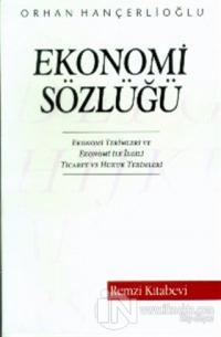 Ekonomi Sözlüğü %23 indirimli Orhan Hançerlioğlu
