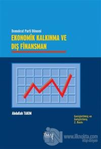 Ekonomik Kalkınma ve Dış Finansman