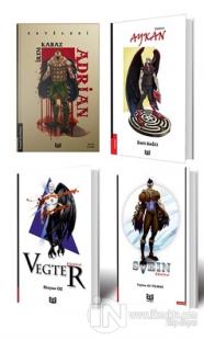 Ektelesi Serisi (4 Kitap Takım)