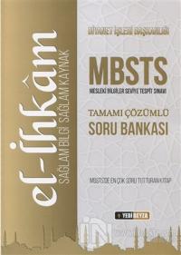 El-İhkam MBSTS Tamamı Çözümlü Soru Bankası
