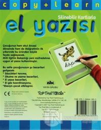 El Yazısı (Copy+Learn)