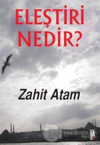 Eleştiri Nedir?