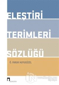 Eleştiri Terimleri Sözlüğü
