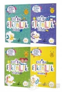 Elif Ba Etkinlik Kitabım Seti