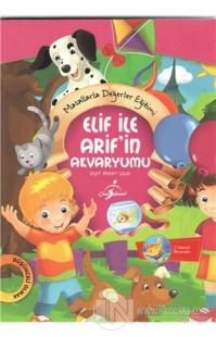 Elif ile Arif'in Akvaryumu