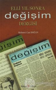Elli Yıl Sonra Değişim Dergisi