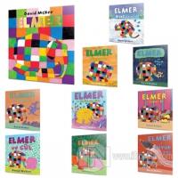 Elmer'ın Komik Dünyası 10'lu Set (2+Yaş)