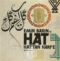 Emin Barın Hat'tan Harf'e (Kutulu) (Ciltli)