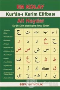 En Kolay Kur'an-ı Kerim Elifbası
