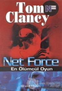En Ölümcül Oyun Net Force %25 indirimli Tom Clancy