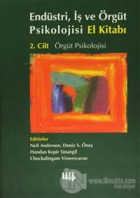 Endüstri, İş ve Örgüt Psikolojisi El Kitabı 2 Cilt Takım (Ciltli)