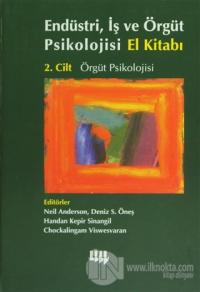 Endüstri, İş ve Örgüt Psikolojisi El Kitabı (Ciltli)