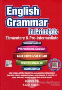 English Grammar in Principle - Elementary and Pre-intermediate