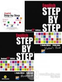 English Step By Step Student's Book Set (2 Kitap)