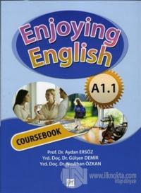 Enjoying English A1.1 Coursebook + Workbook
