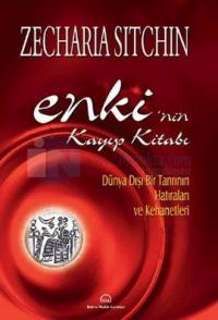 Enki' nin Kayıp Kitabı