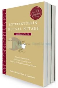 Entelektüelin Kutsal Kitabı Seti - 3 Kitap Takım