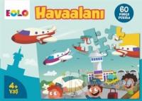 Eolo Havaalanı - 60 Parça Puzzle