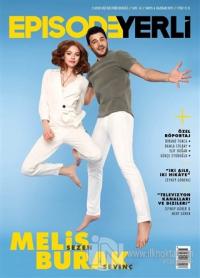 Episode İki Aylık Dizi Kültürü Dergisi Sayı: 14 Mayıs - Haziran 2019