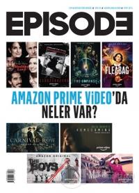 Episode İki Aylık Dizi Kültürü Dergisi Sayı: 23 Kasım - Aralık 2020