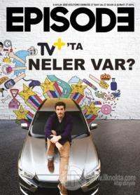 Episode İki Aylık Dizi Kültürü Dergisi Sayı: 24 Ocak-Şubat 2021