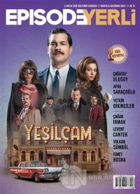 Episode İki Aylık Dizi Kültürü Dergisi Sayı: 26 Mayıs-Haziran 2021