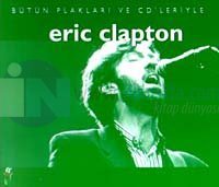 Eric Clapton Bütün Plakları ve CD'leriyle