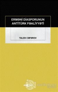 Ermeni Diasporunun Antitürk Faaliyyeti
