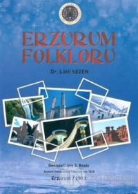 Erzurum Folkloru (Ciltli)