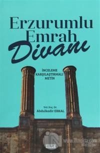 Erzurumlu Emrah Divanı