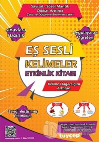 Eş Sesli Kelimeler Etkinlik Kitabı