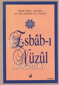 Esbab-ı Nüzul
