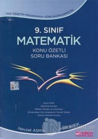 Esen 9. Sınıf Matematik Konu Özetli Soru Bankası