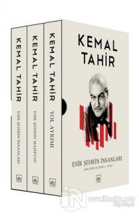 Esir Şehir Üçlemesi Kutu Set (3 Kitap Takım)