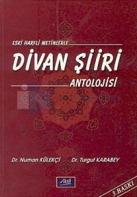 Eski Harfli Metinlerle Divan Şiiri Antolojisi