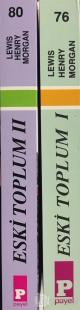 Eski Toplum (2 Kitap Set)