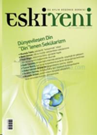 Eski Yeni Dergisi Sayı: 13