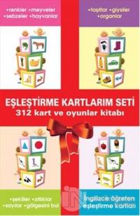 Eşleştirme Kartlarım Seti