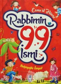 Esma'ül Hüsna Rabbimin 99 İsmi (Ciltli)