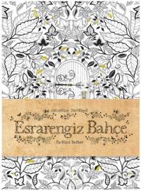 Esrarengiz Bahçe - (Üç Mini Defter)