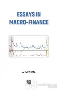 Essays In Macro-Finance