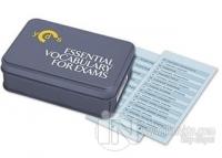 Essential Vocabulary For Exams