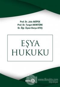 Eşya Hukuku