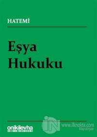 Eşya Hukuku