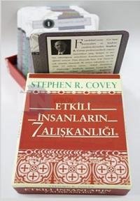 Etkili İnsanların Yedi Alışkanlığı Kartları