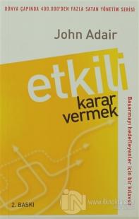 Etkili Karar Vermek